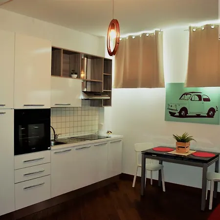 Santi's M3 Apartamento